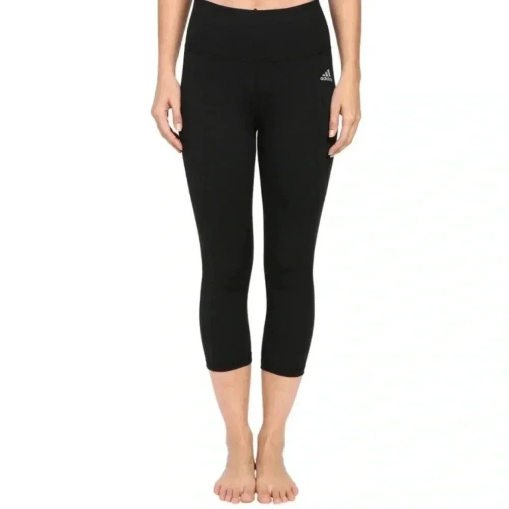 Adidas Performer High-Rise 3/4 Tights